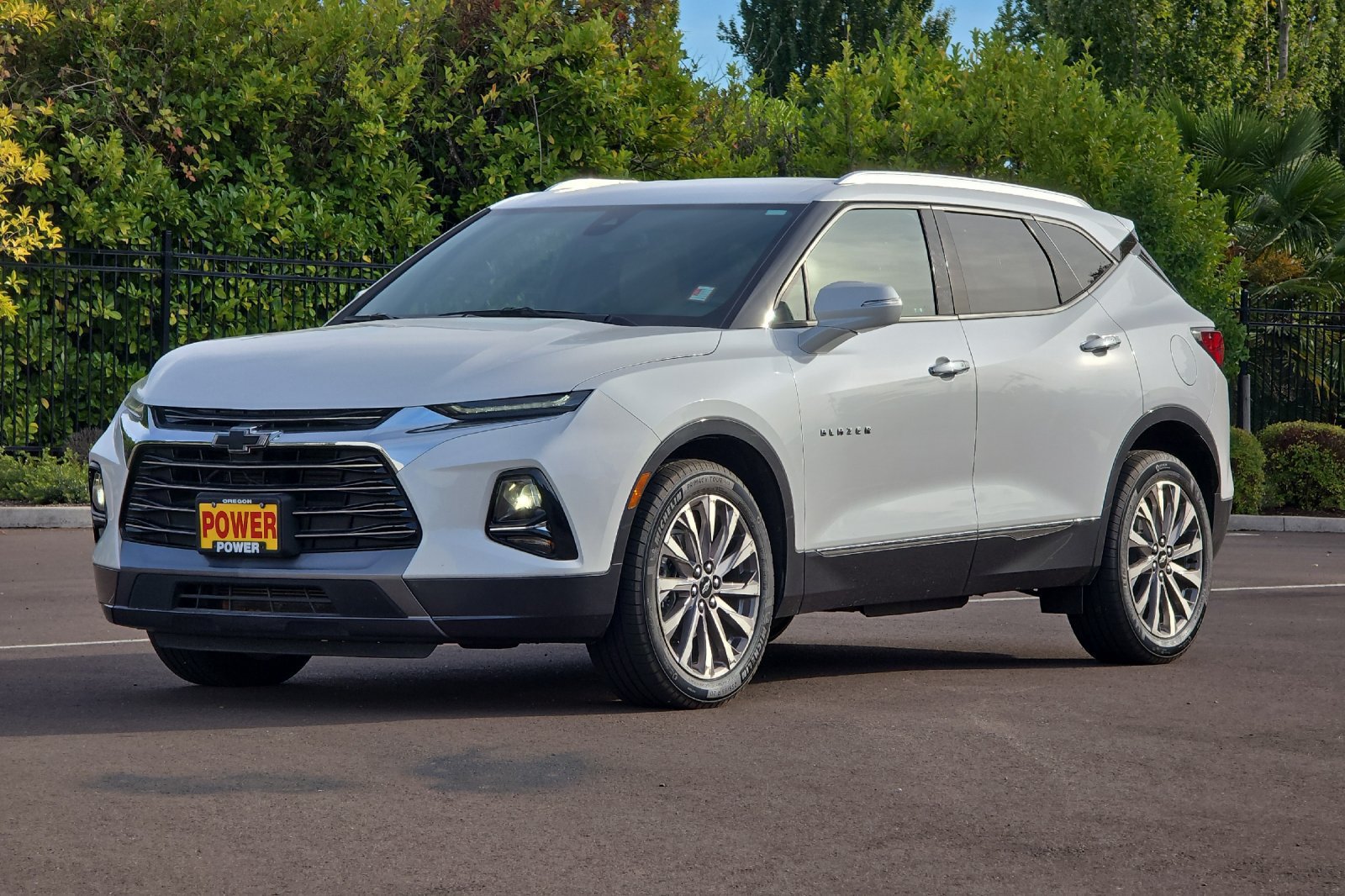 Used 2022 Chevrolet Blazer Premier AWD/4WD image 8