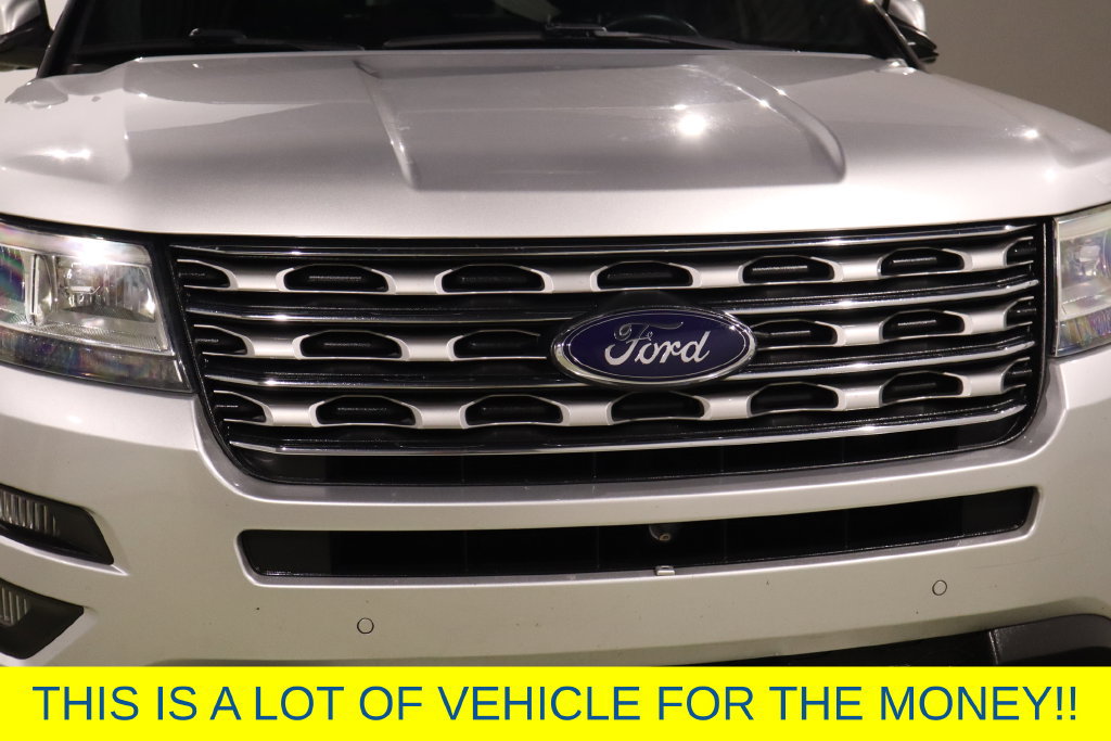 Used 2016 Ford Explorer Limited FWD image 14