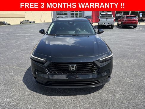 Used 2024 Honda Accord EX image 25