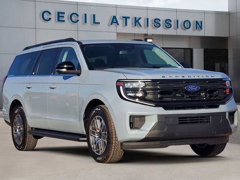New 2026 Ford Expedition Max Active AWD/4WD image 1