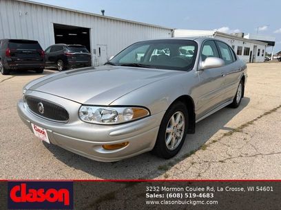 Used 2005 Buick Le Sabre Custom w/ Platinum Edition Plus Pkg