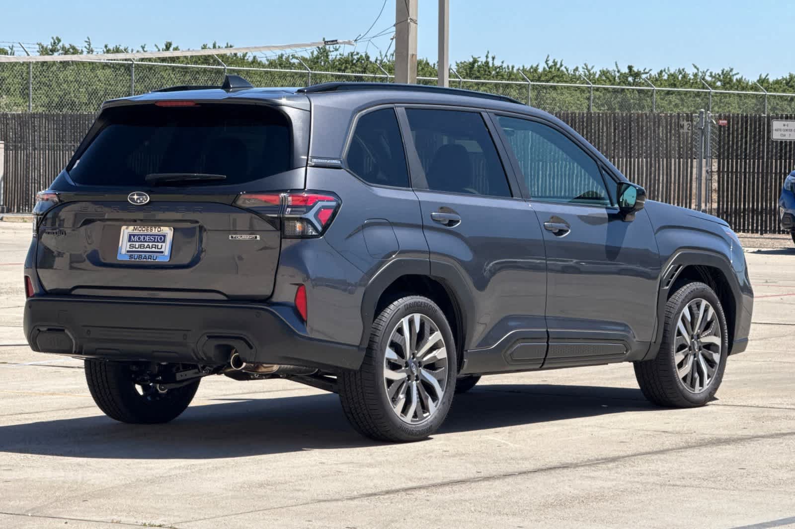 New 2026 Subaru Forester Touring AWD/4WD image 3