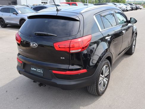 Used 2016 Kia Sportage EX AWD/4WD image 8