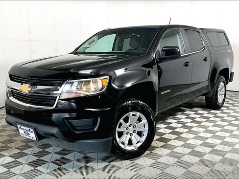 Used 2019 Chevrolet Colorado LT image 2