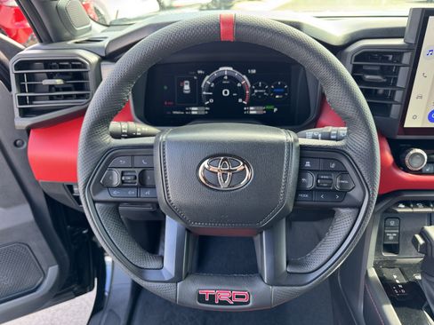 Used 2025 Toyota Sequoia TRD Pro image 20