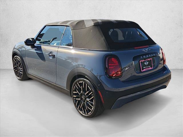 Certified 2026 MINI Cooper S FWD image 8