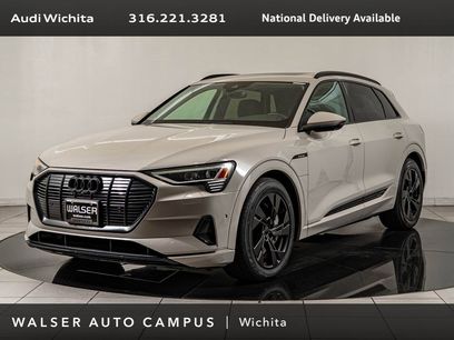 Used 2021 Audi e-tron Premium w/ Convenience Plus Package