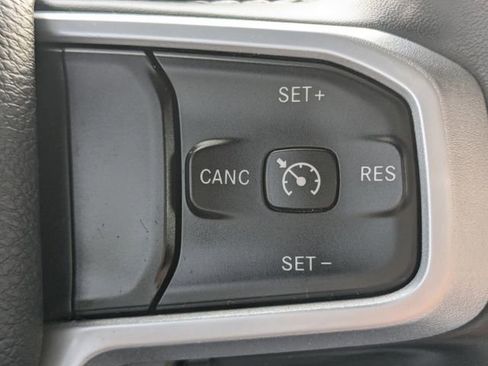 Used 2022 RAM 1500 Big Horn RWD image 23