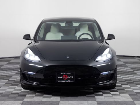 Used 2022 Tesla Model 3 Performance AWD/4WD image 10