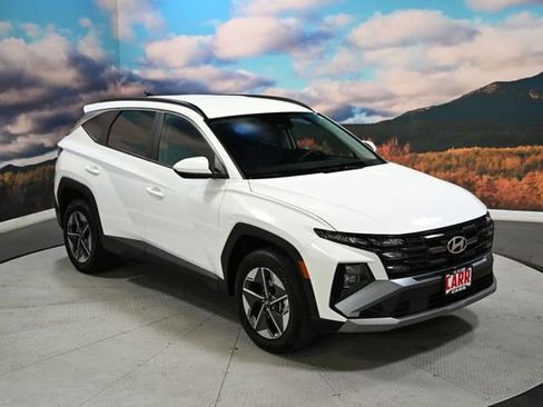 Used 2025 Hyundai Tucson SEL AWD/4WD image 1