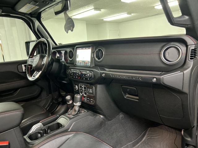 Used 2020 Jeep Wrangler Unlimited Rubicon w/ Quick Order Package 28Y Recon AWD/4WD image 29