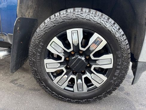 Used 2016 Chevrolet Silverado 2500 W/T AWD/4WD image 16
