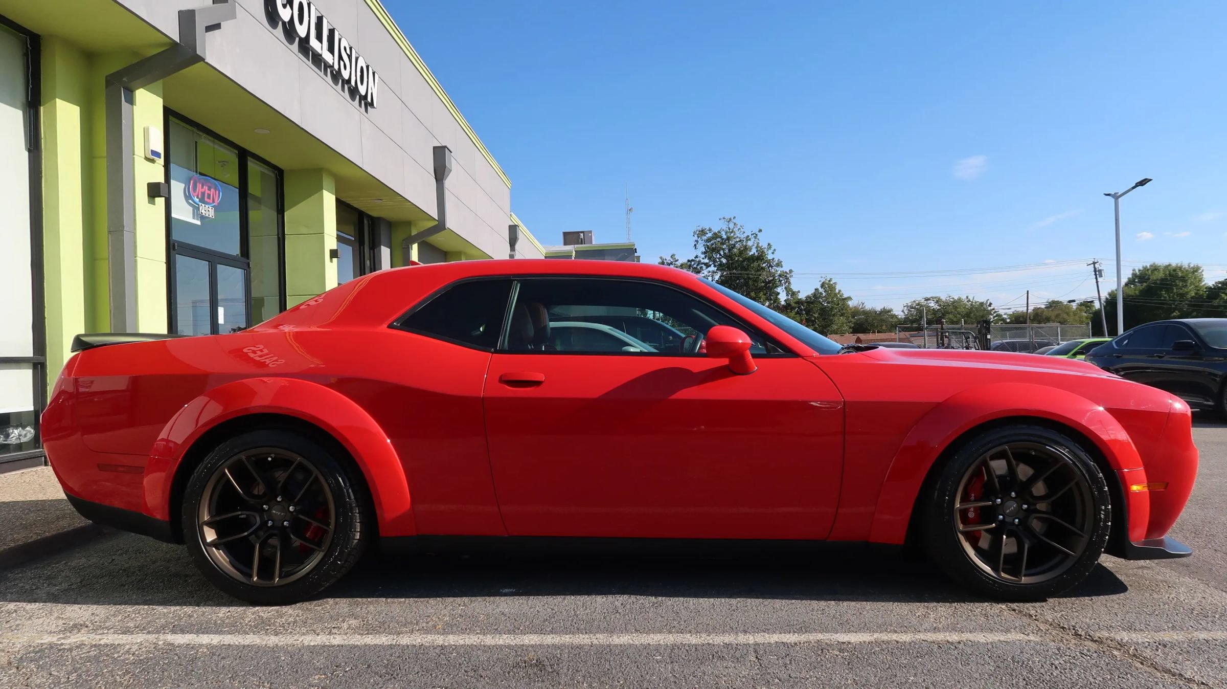 Used 2020 Dodge Challenger SRT Hellcat Redeye RWD image 7