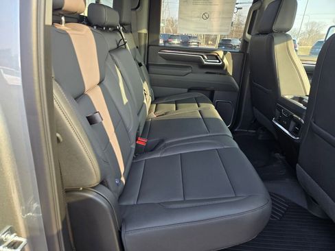 New 2026 Chevrolet Silverado 2500 LTZ w/ Trail Boss Package image 8