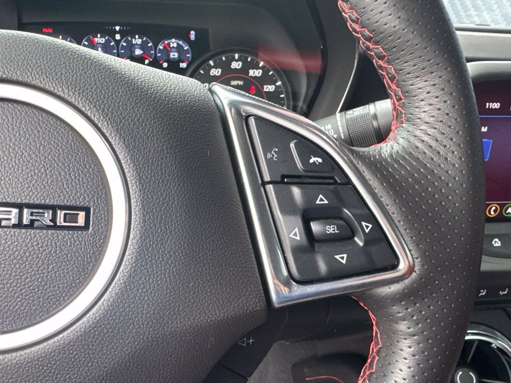 Used 2023 Chevrolet Camaro LT w/ RS Package RWD image 50