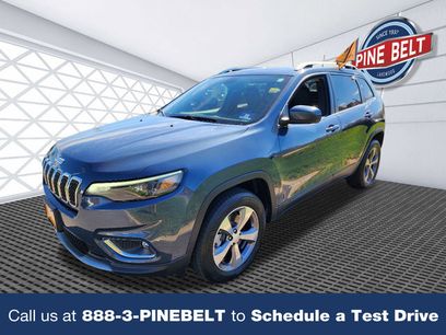 Certified 2020 Jeep Cherokee Limited