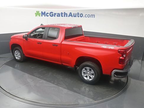 New 2025 Chevrolet Silverado 1500 W/T w/ WT Safety Package image 22