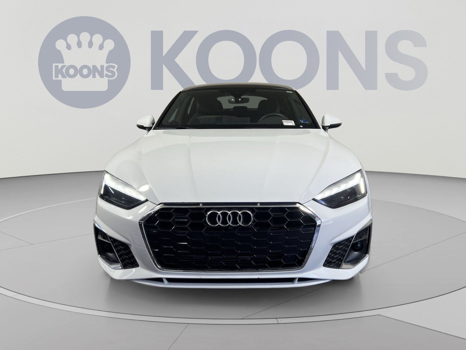 Used 2023 Audi A5 2.0T Premium Plus w/ Premium Plus AWD/4WD image 4