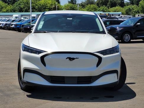 New 2026 Ford Mustang Mach-E Select w/ Comfort Package RWD image 3