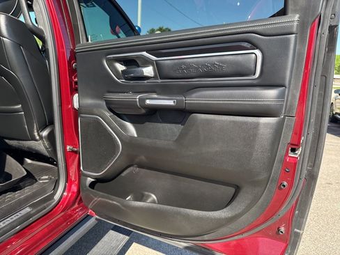 Used 2022 RAM 1500 Laramie w/ Sport Appearance Package AWD/4WD image 27