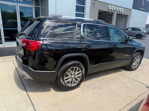 Used 2019 GMC Acadia SLE w/ Driver Alert Package I AWD/4WD image 12