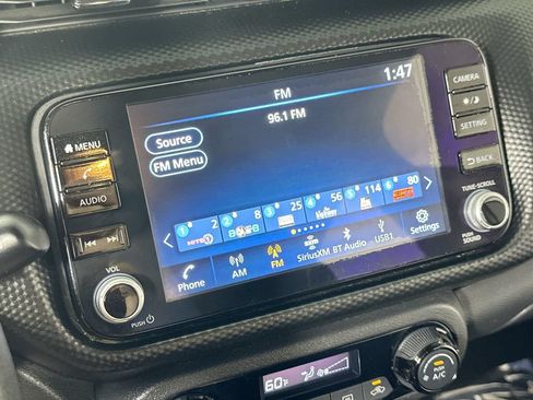 Used 2022 Nissan Kicks SV FWD image 28