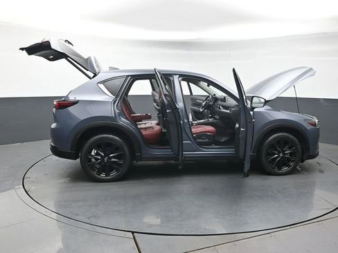 Certified 2023 MAZDA CX-5 Carbon Edition AWD/4WD image 50