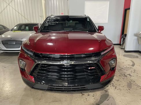 Used 2026 Chevrolet Blazer RS FWD image 2