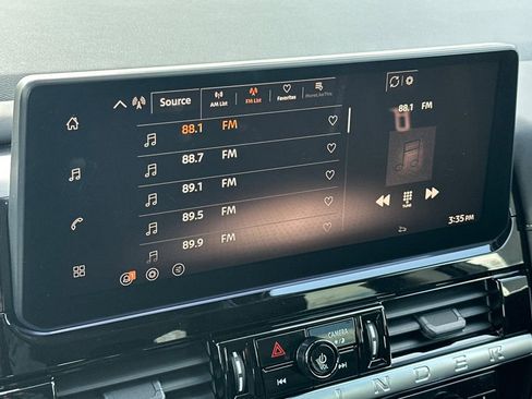 New 2026 Nissan Pathfinder SV AWD/4WD image 19