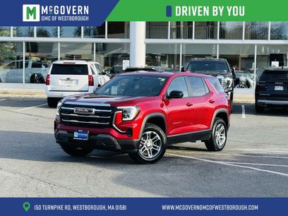 Used 2025 GMC Terrain Elevation