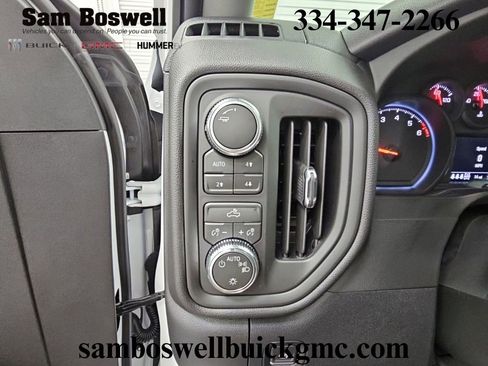 New 2026 GMC Sierra 1500 Pro w/ Graphite Edition AWD/4WD image 24