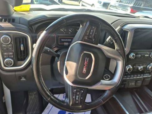 Used 2019 GMC Sierra 1500 SLT w/ SLT Premium Plus Package image 4