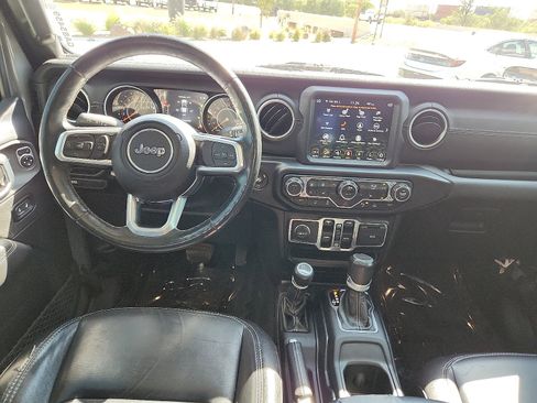 Used 2020 Jeep Gladiator Overland image 10