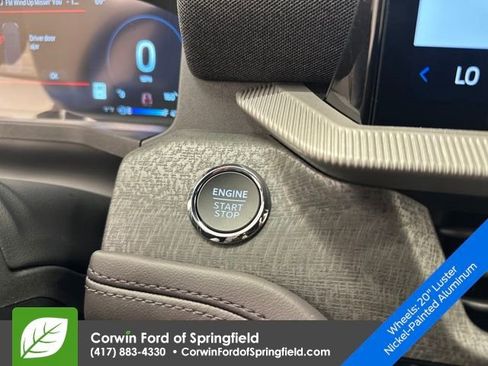 New 2026 Ford Explorer Platinum w/ LUX Leather Package image 32