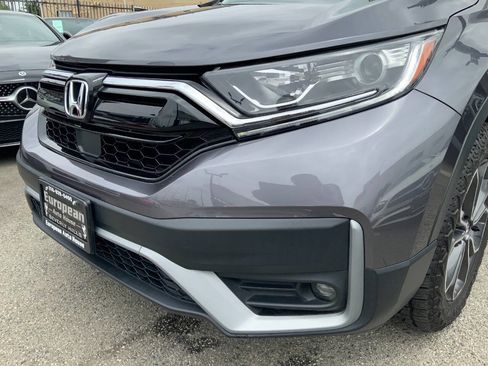 Used 2022 Honda CR-V EX-L image 3