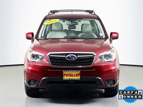 Used 2015 Subaru Forester 2.5i Limited image 2