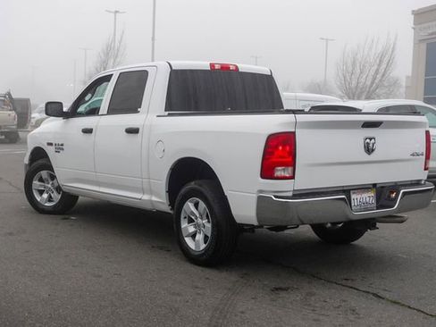 Used 2019 RAM 1500 Tradesman w/ Chrome Plus Package image 9