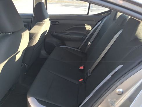 Certified 2025 Nissan Versa S w/ S Plus Package image 13