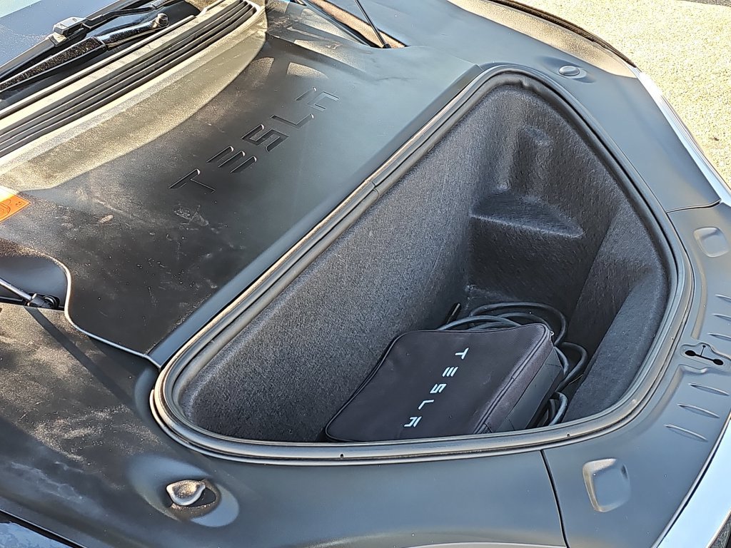 Used 2018 Tesla Model S P100D AWD/4WD image 41