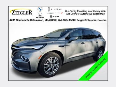 Used 2023 Buick Enclave Essence w/ Experience Buick Package