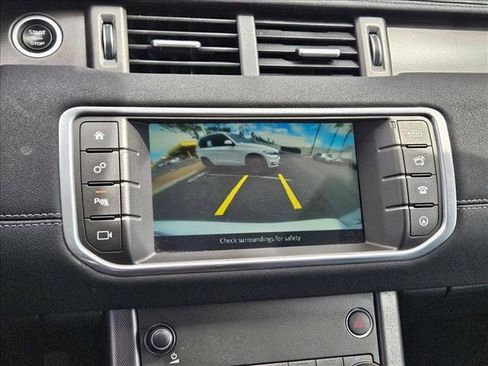 Used 2019 Land Rover Range Rover Evoque SE Premium AWD/4WD image 13