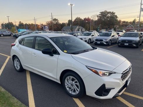 New 2025 Subaru Impreza 2.0i image 3