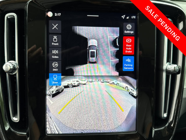 Used 2026 Volvo XC40 B5 Plus AWD/4WD image 19