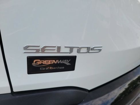 Certified 2025 Kia Seltos S AWD/4WD image 31