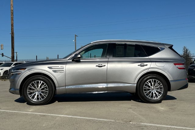 Used 2024 Genesis GV80 2.5T AWD/4WD image 7