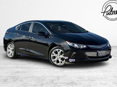 Used 2018 Chevrolet Volt Premier w/ Driver Confidence Package