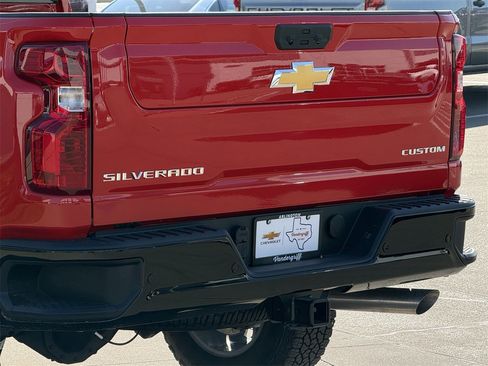 New 2026 Chevrolet Silverado 2500 Custom w/ Custom Value Package image 6