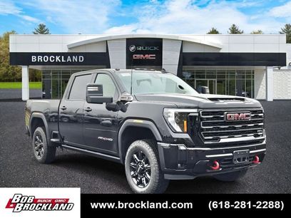 New 2026 GMC Sierra 2500 AT4 w/ AT4 Premium Plus Package