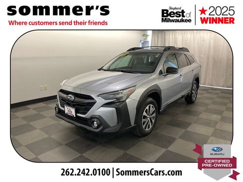 Certified 2023 Subaru Outback Premium image 2