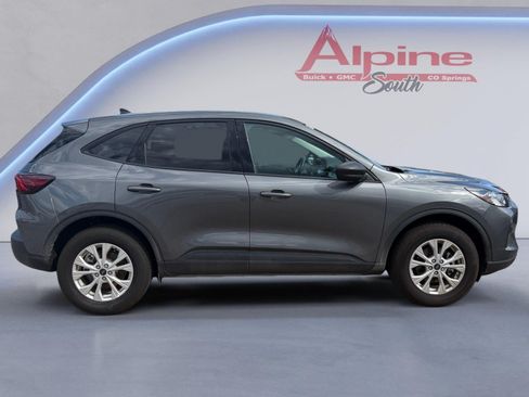 Used 2025 Ford Escape Active AWD/4WD image 6